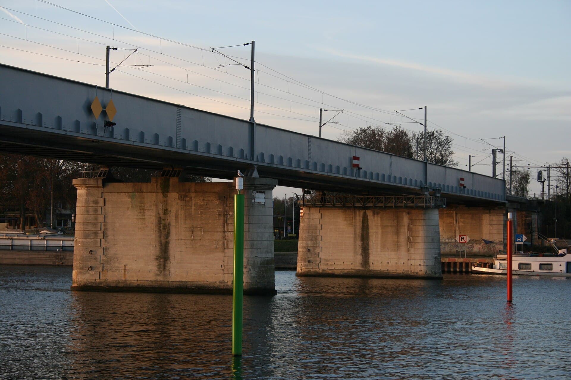 Viaduc Joly, Conflans-Sainte-Honorine
