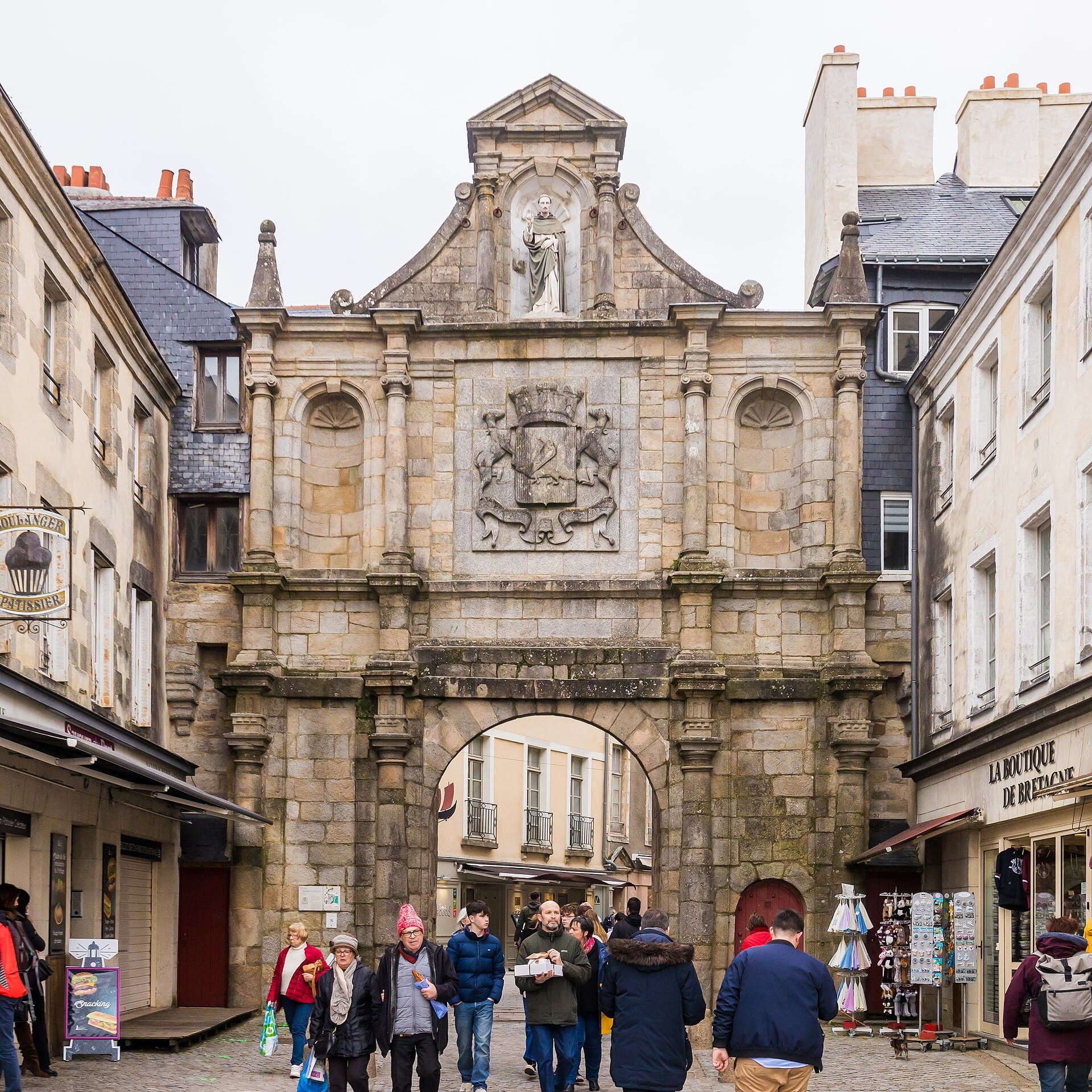 Porte Saint-Vincent, Vannes