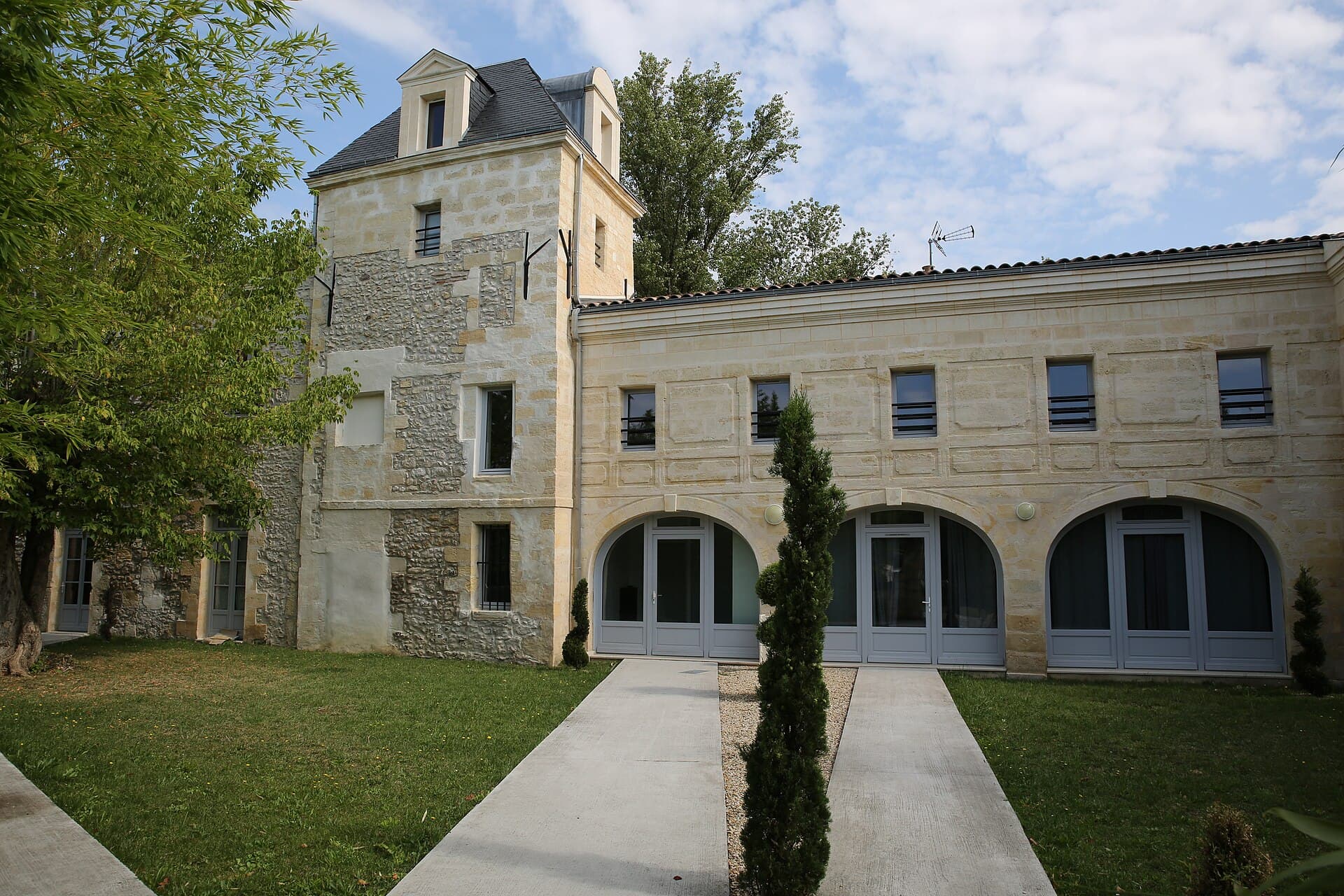 Prieuré de Bardanac, Pessac