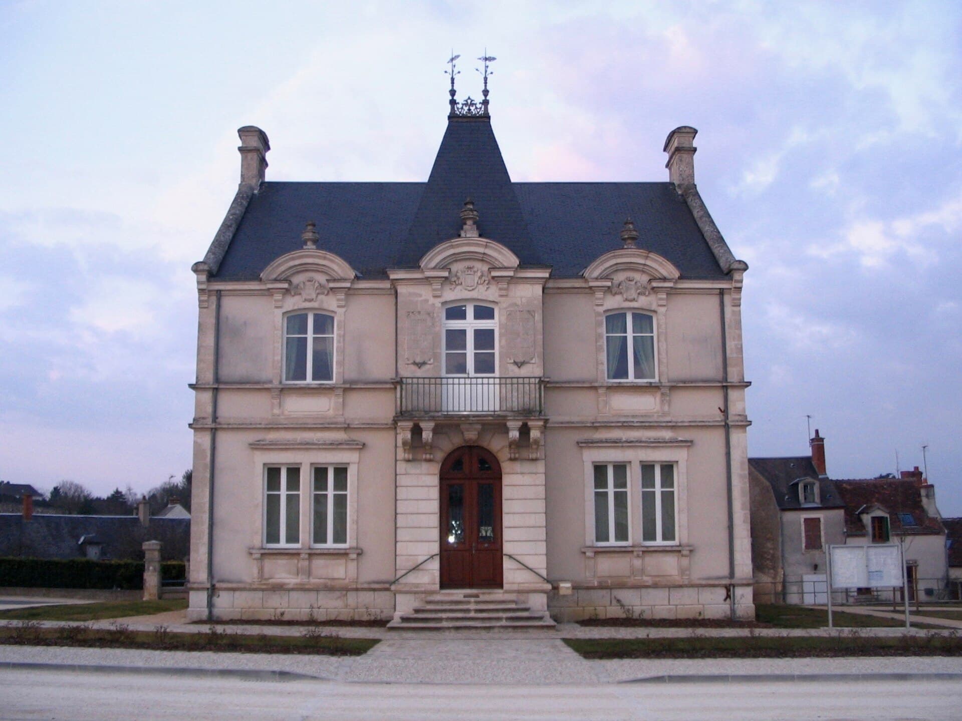 Vue de Reuilly