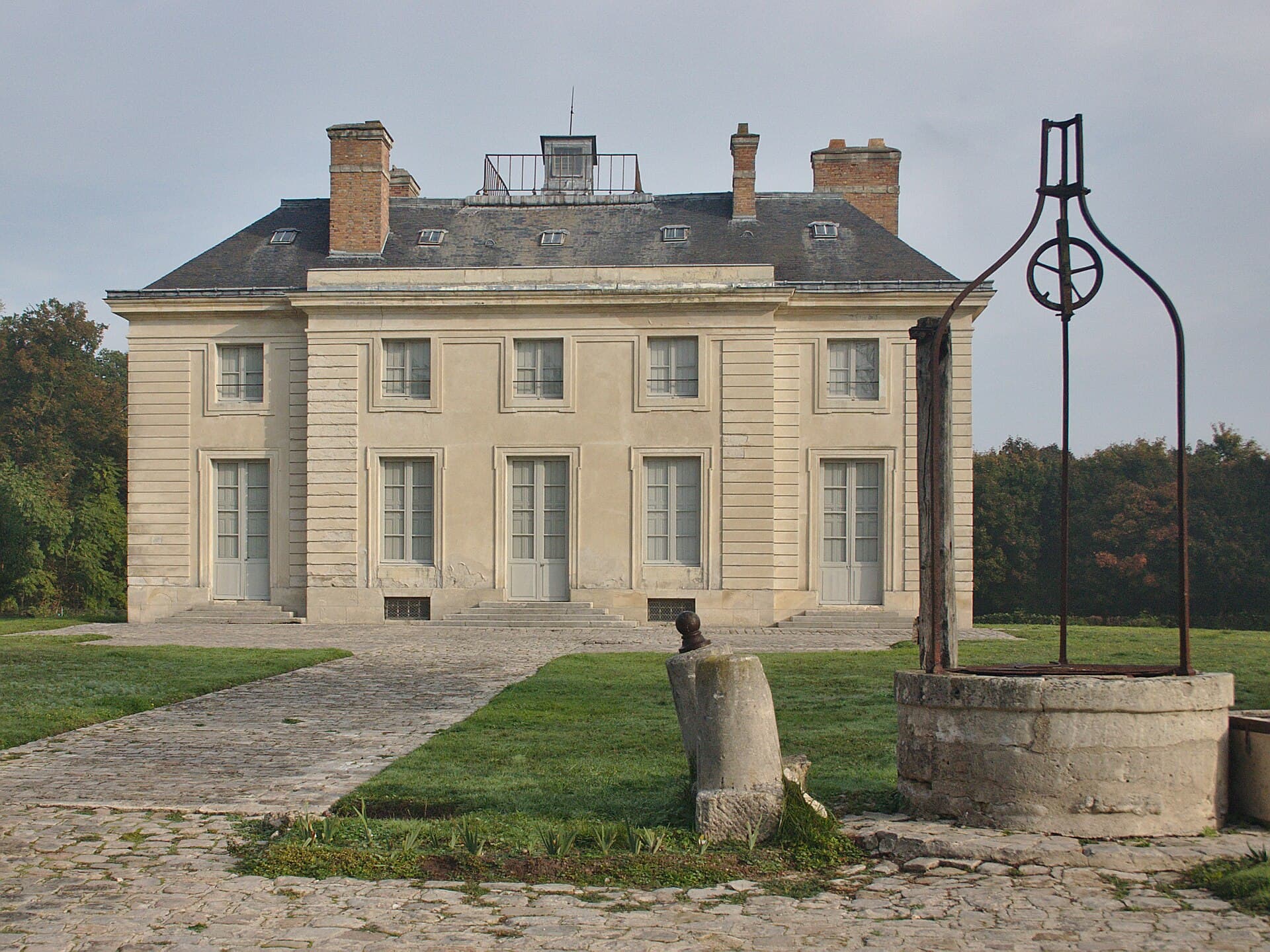Pavillon de la Muette, Saint-Germain-en-Laye