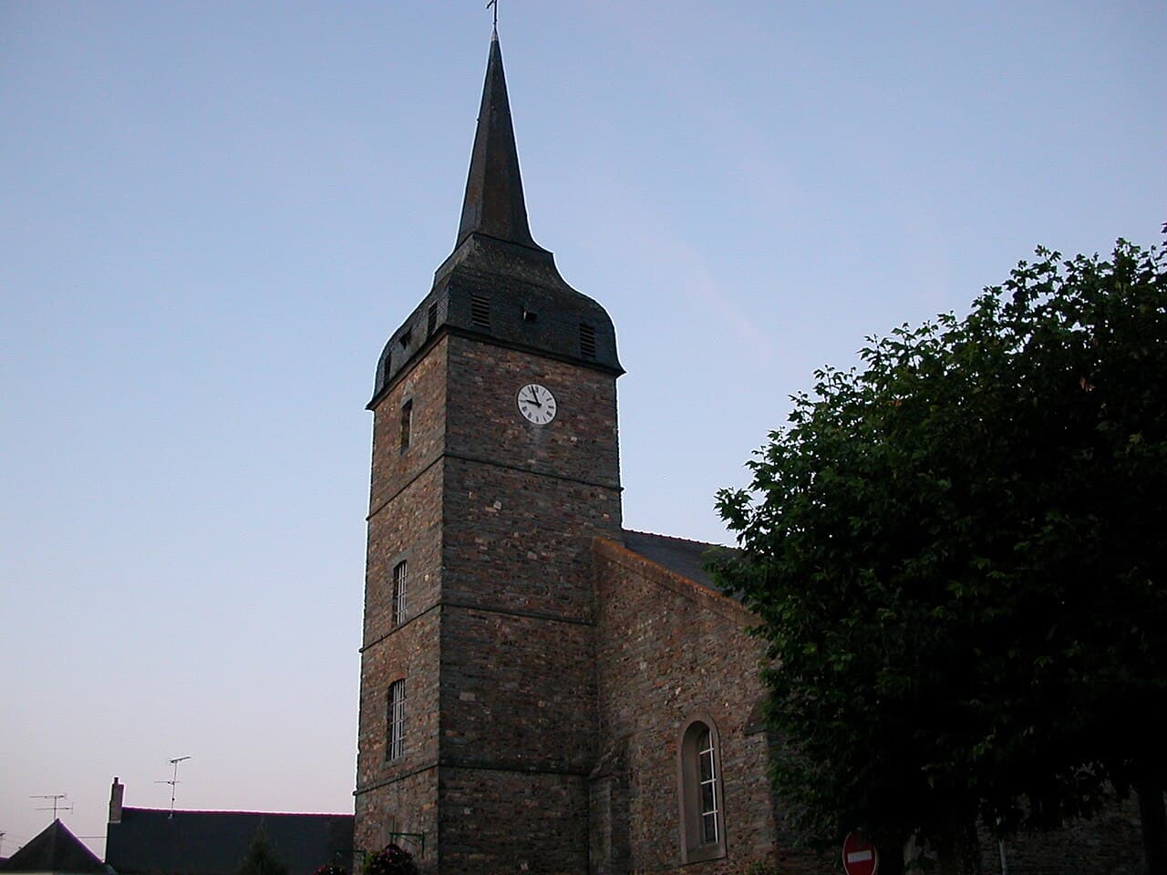 Vue de Soudan