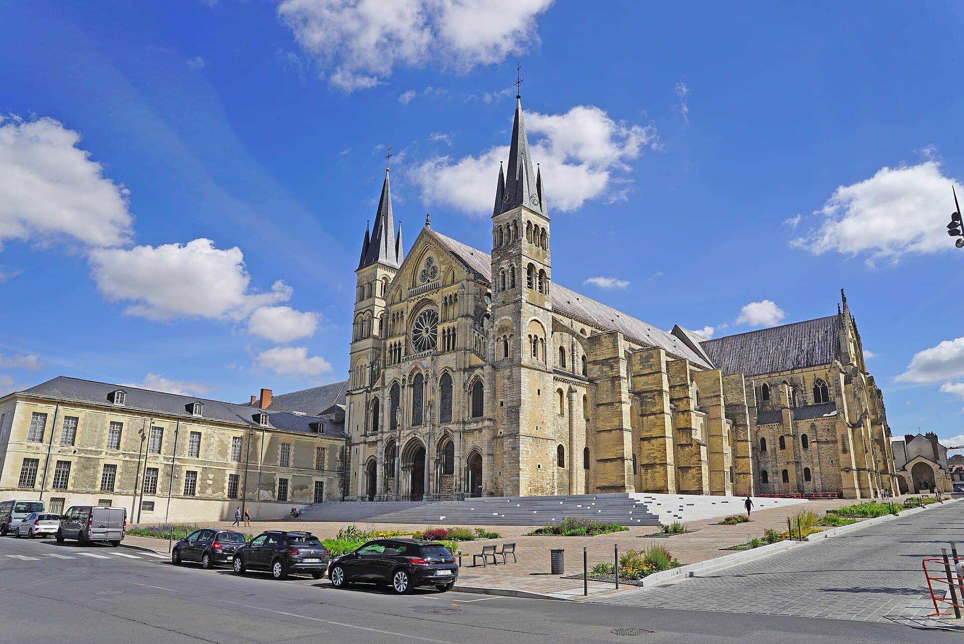 Basilique Saint-Remi de Reims