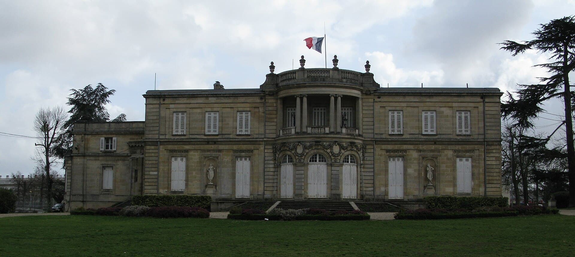 Château de Peixotto, Talence