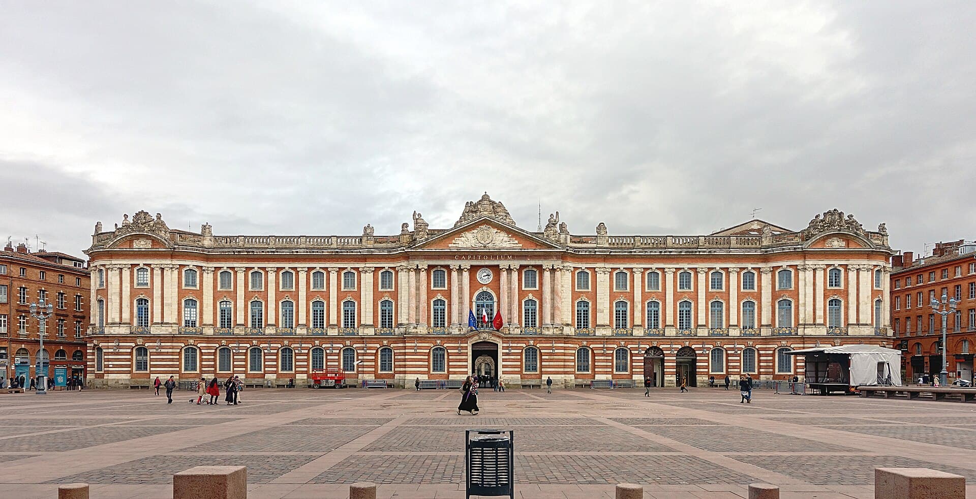 Le Capitole de Toulouse