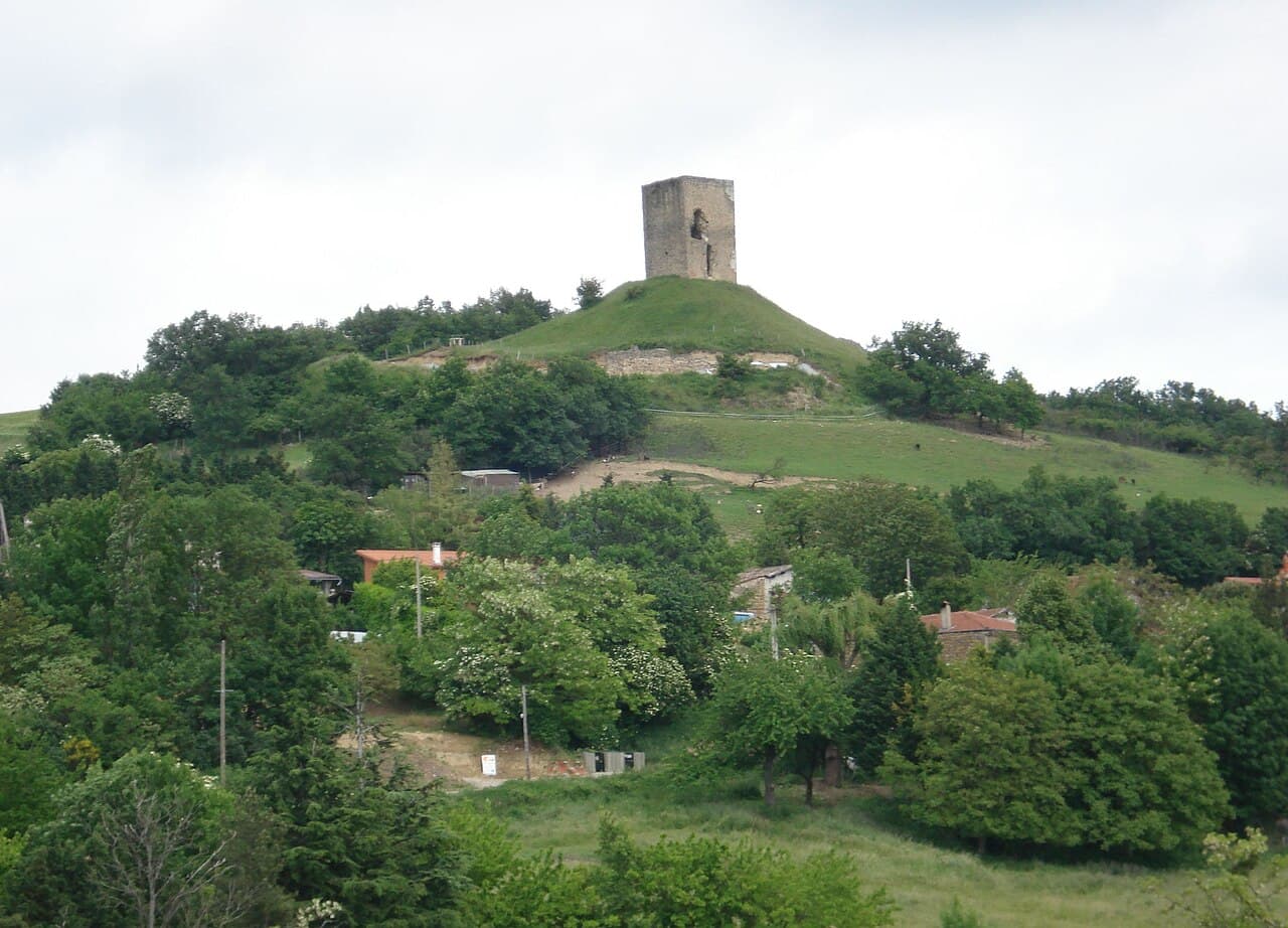 Vue d’Albon