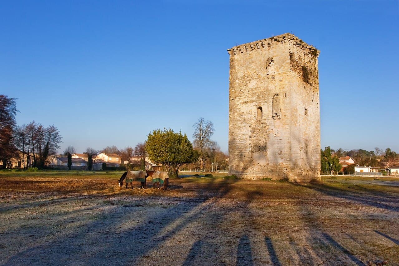 Tour de Veyrines, Mérignac