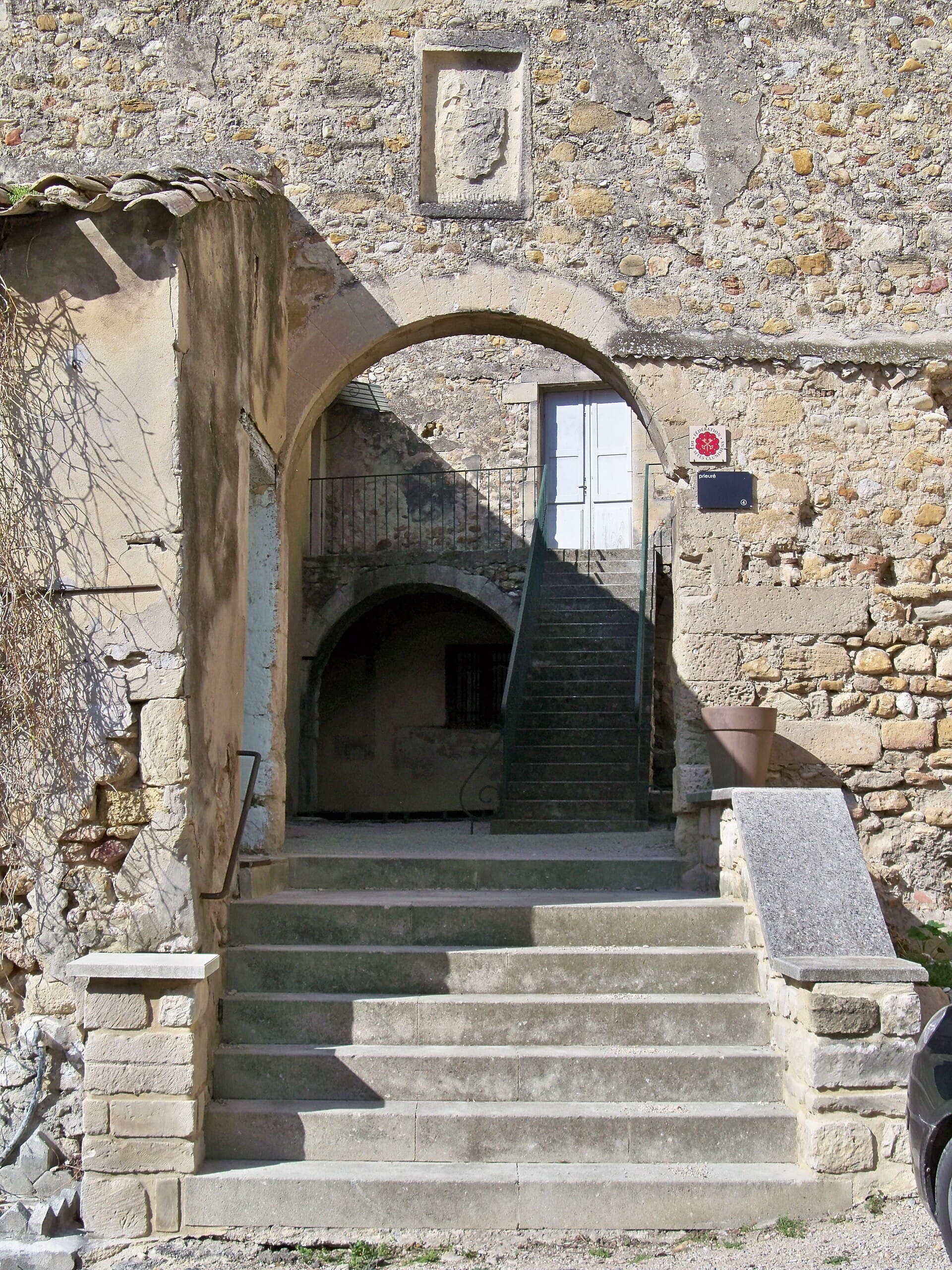 Vue de Tulette