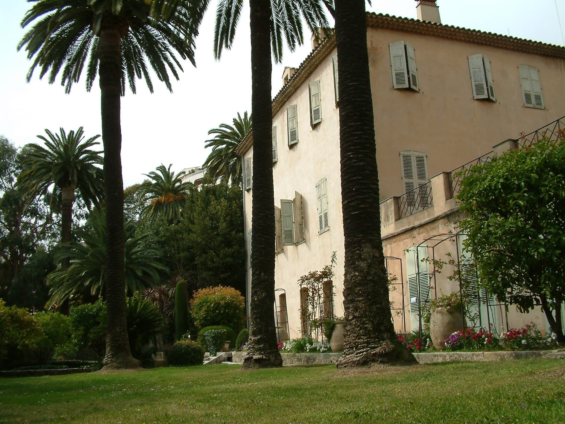 Villa-musée Jean-Honoré-Fragonard, Grasse