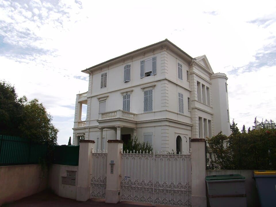 Villa Magali, Saint-Raphaël