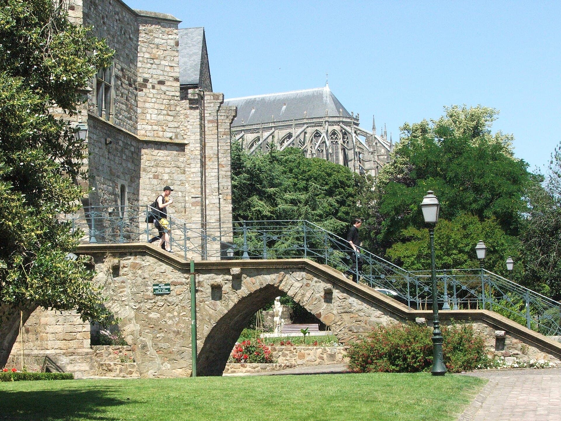 Vue du Mans