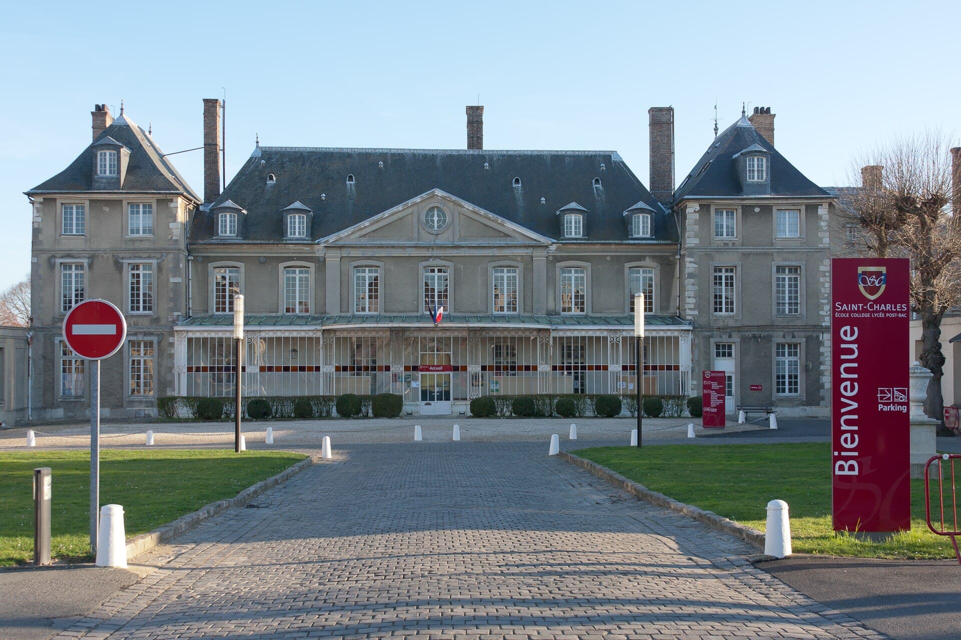 Château d'Athis, Athis-Mons