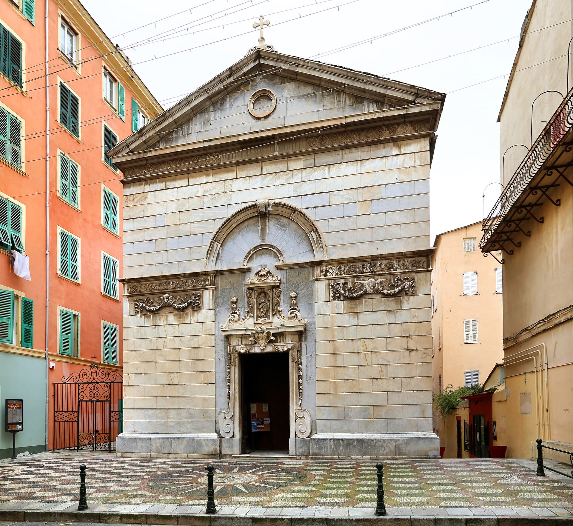 Église de la Conception de Bastia