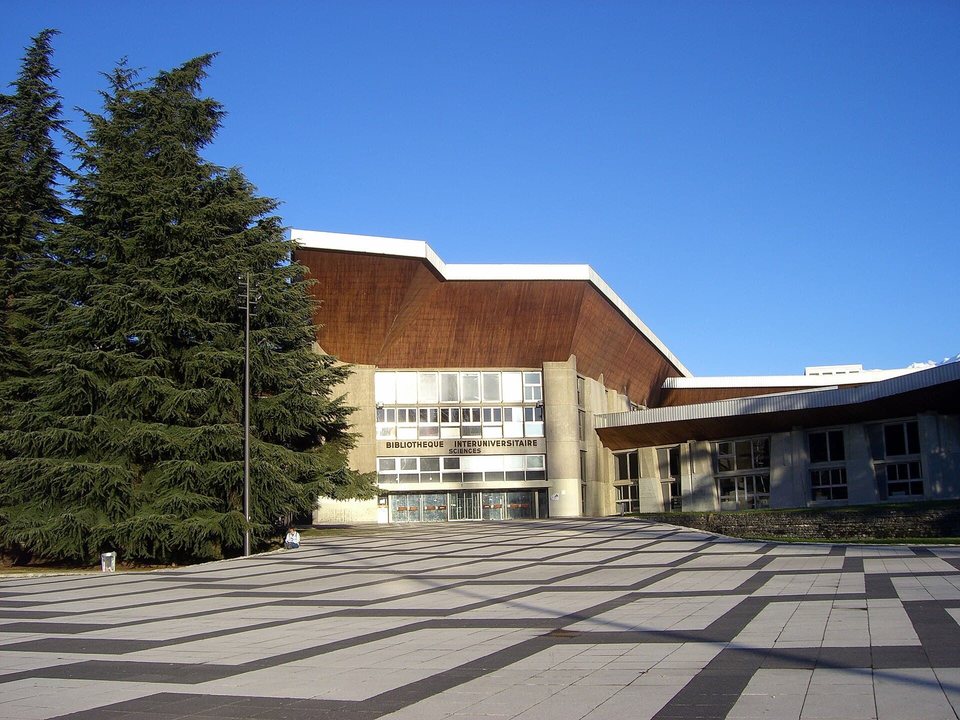 Campus universitaire de Saint-Martin-d'Hères