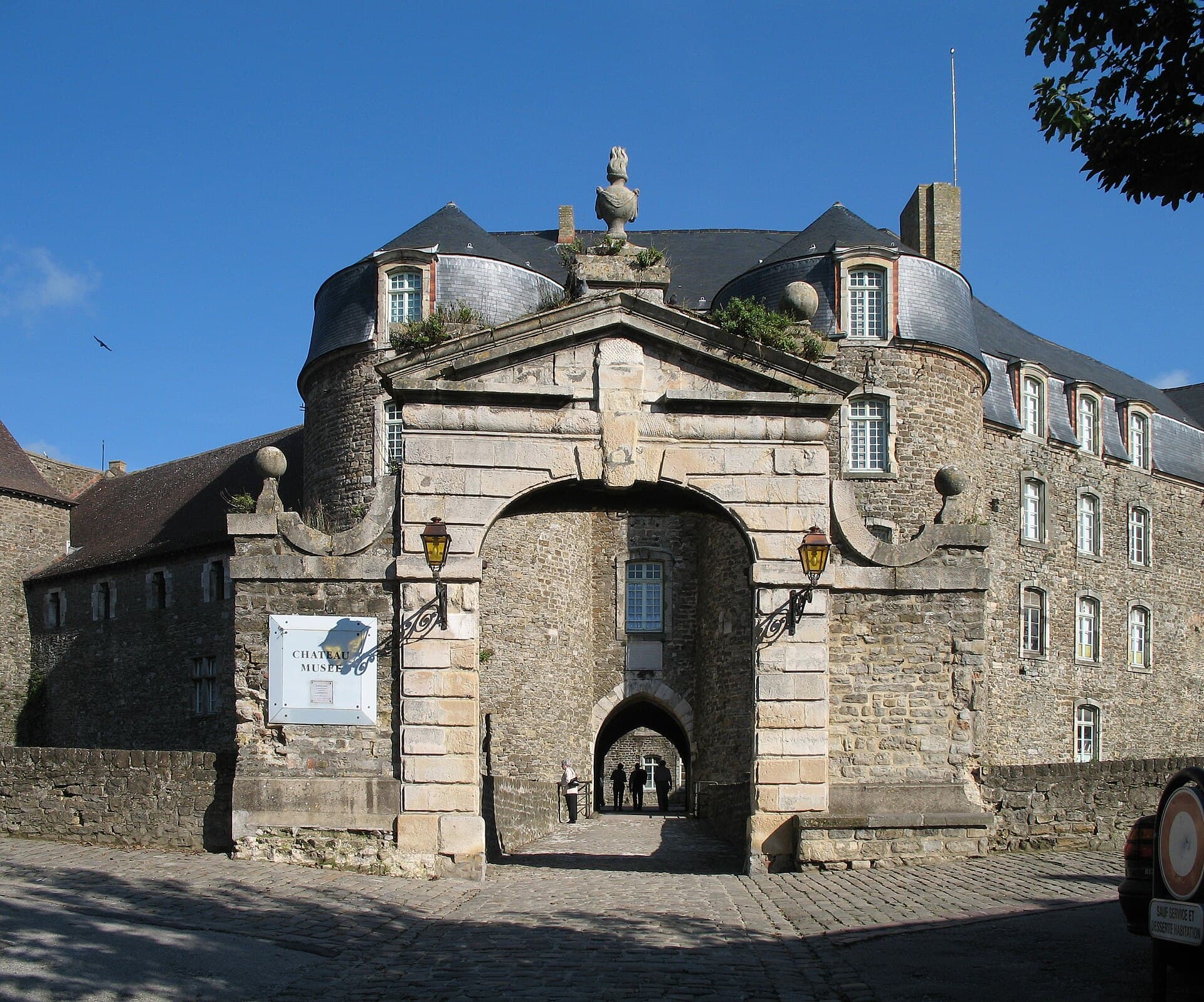 Château de Boulogne-sur-Mer
