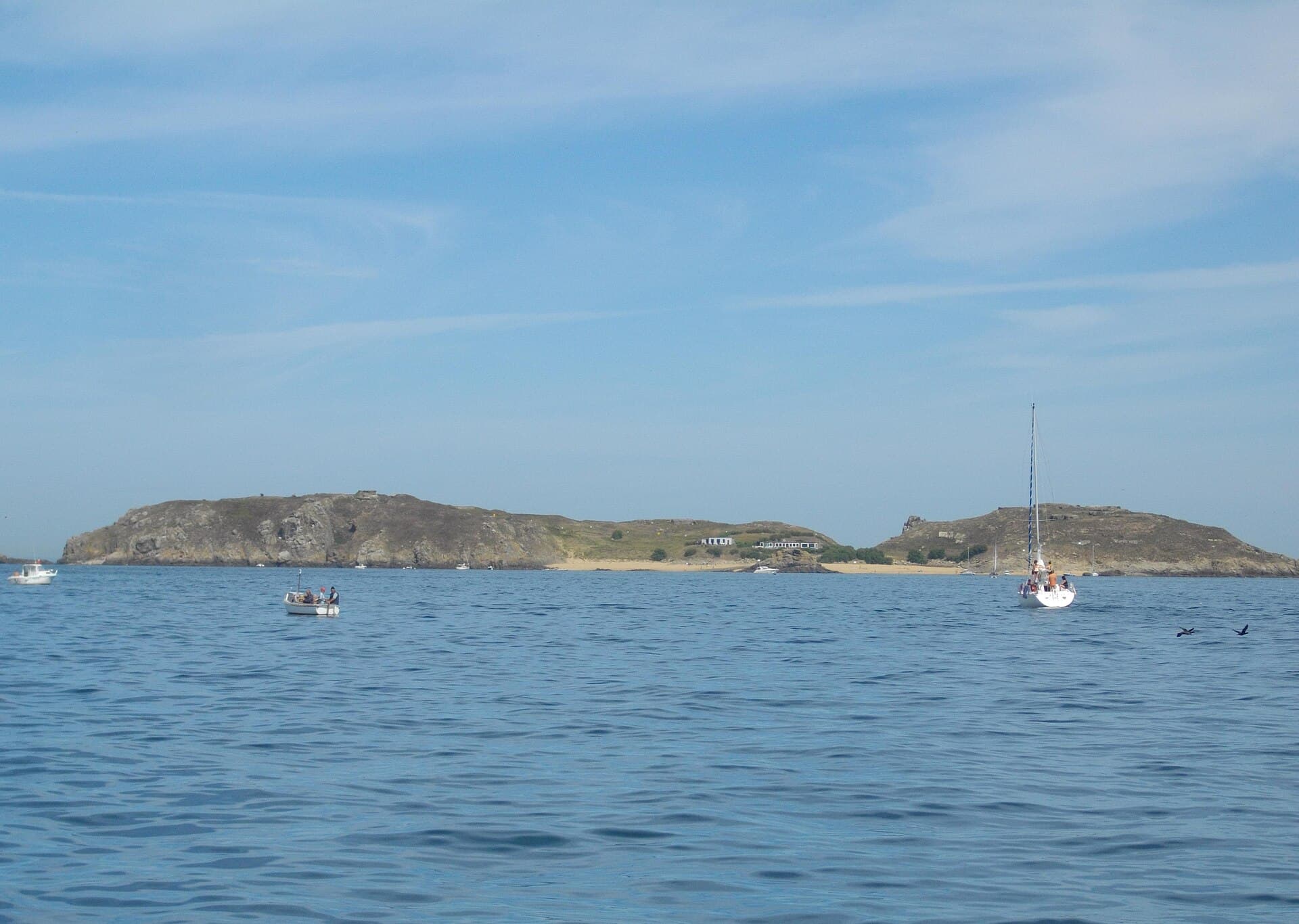 Cézembre, Saint-Malo