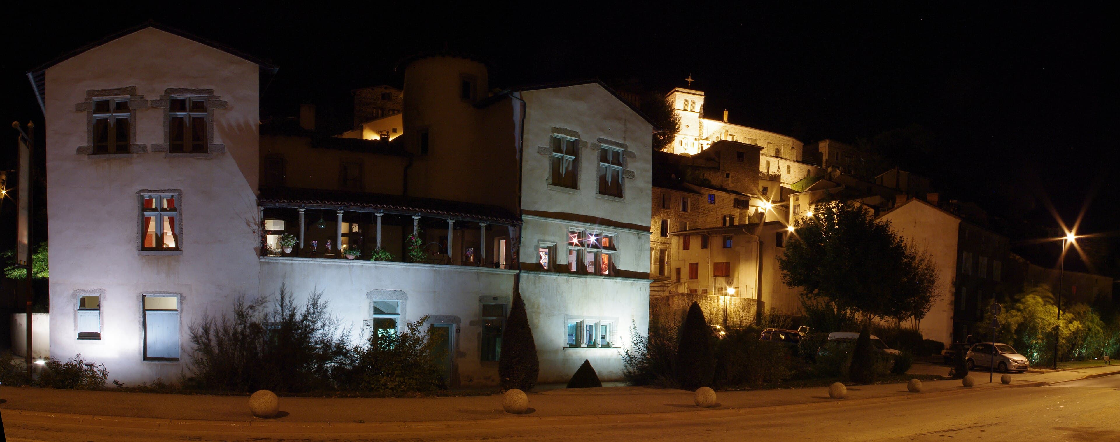 Maison des Chanoines, Saint-Chamond