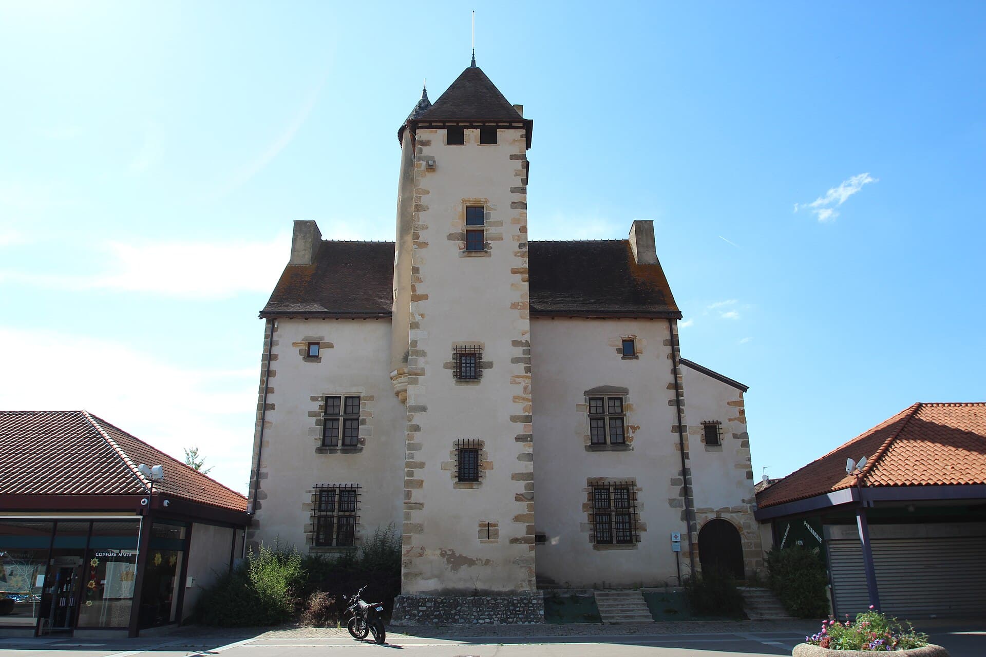 Château de Bien-Assis, Montluçon