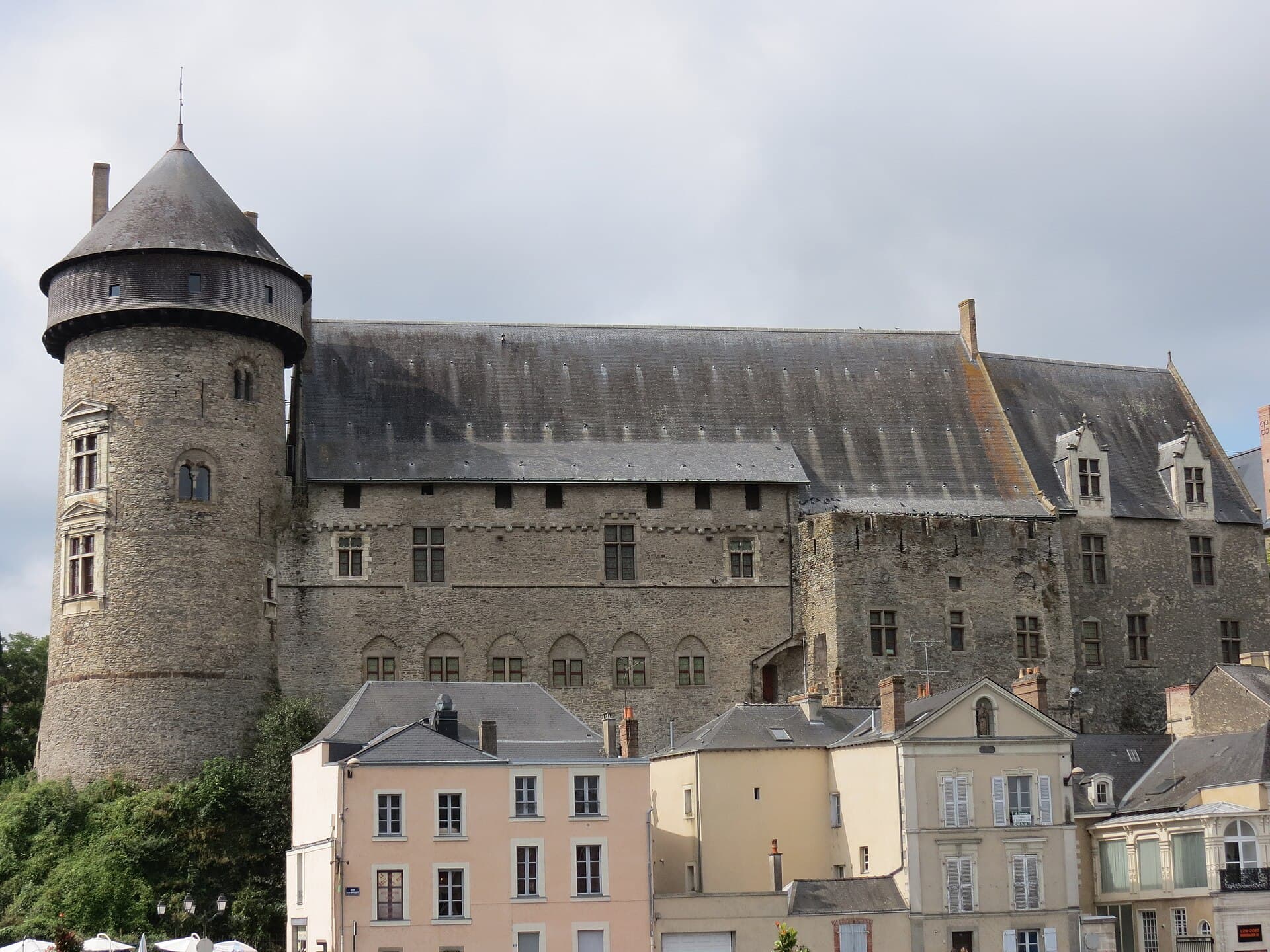 Château de Laval
