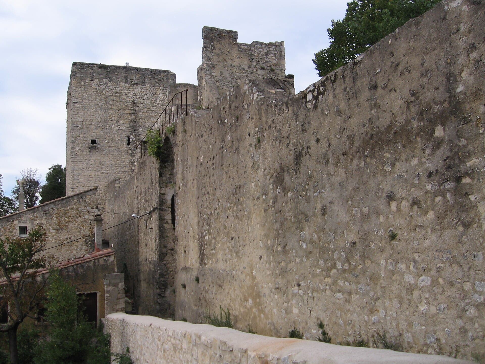 Château des Adhémar, Montélimar