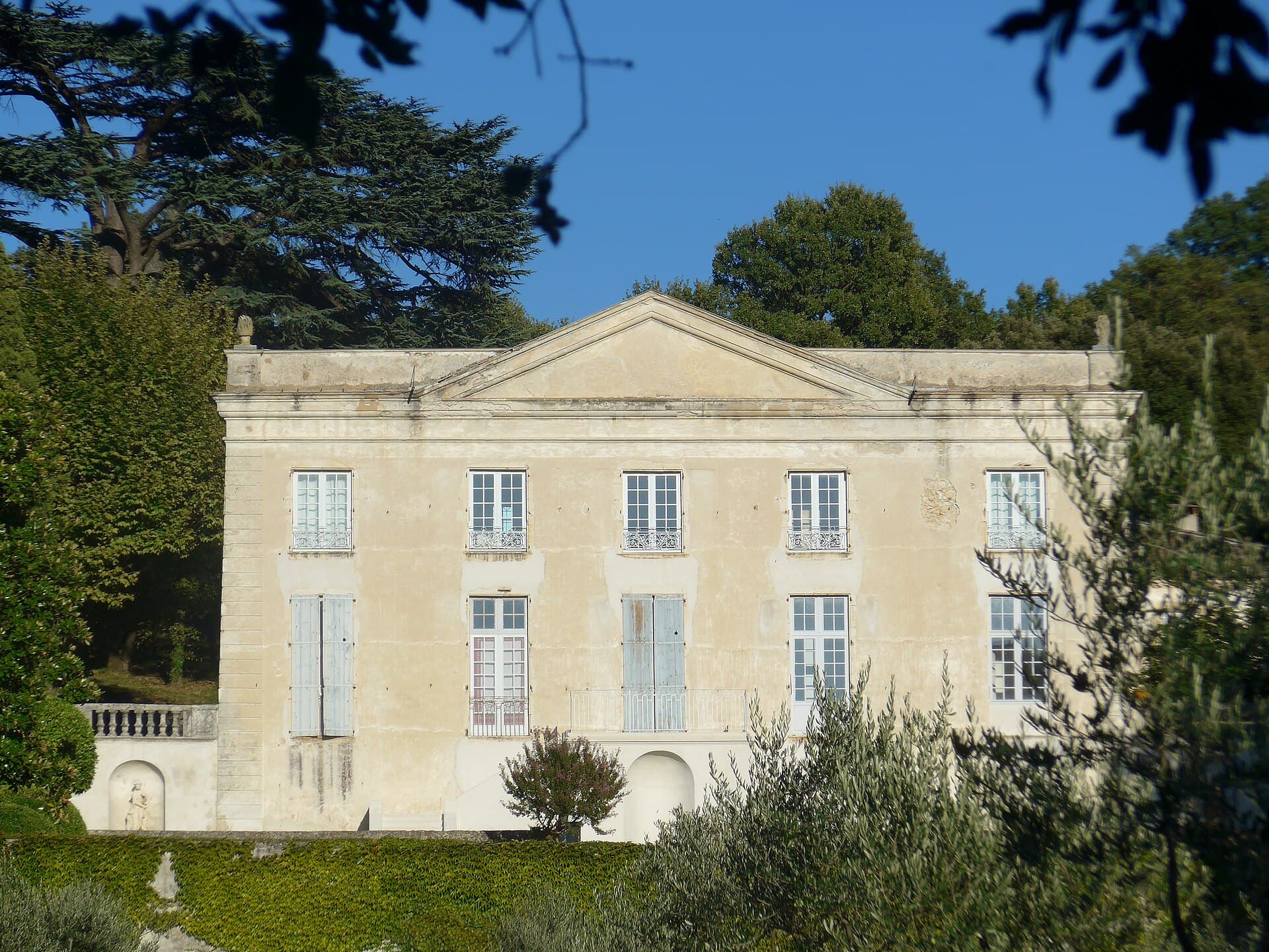 Château de Serre-de-Parc, Montélimar