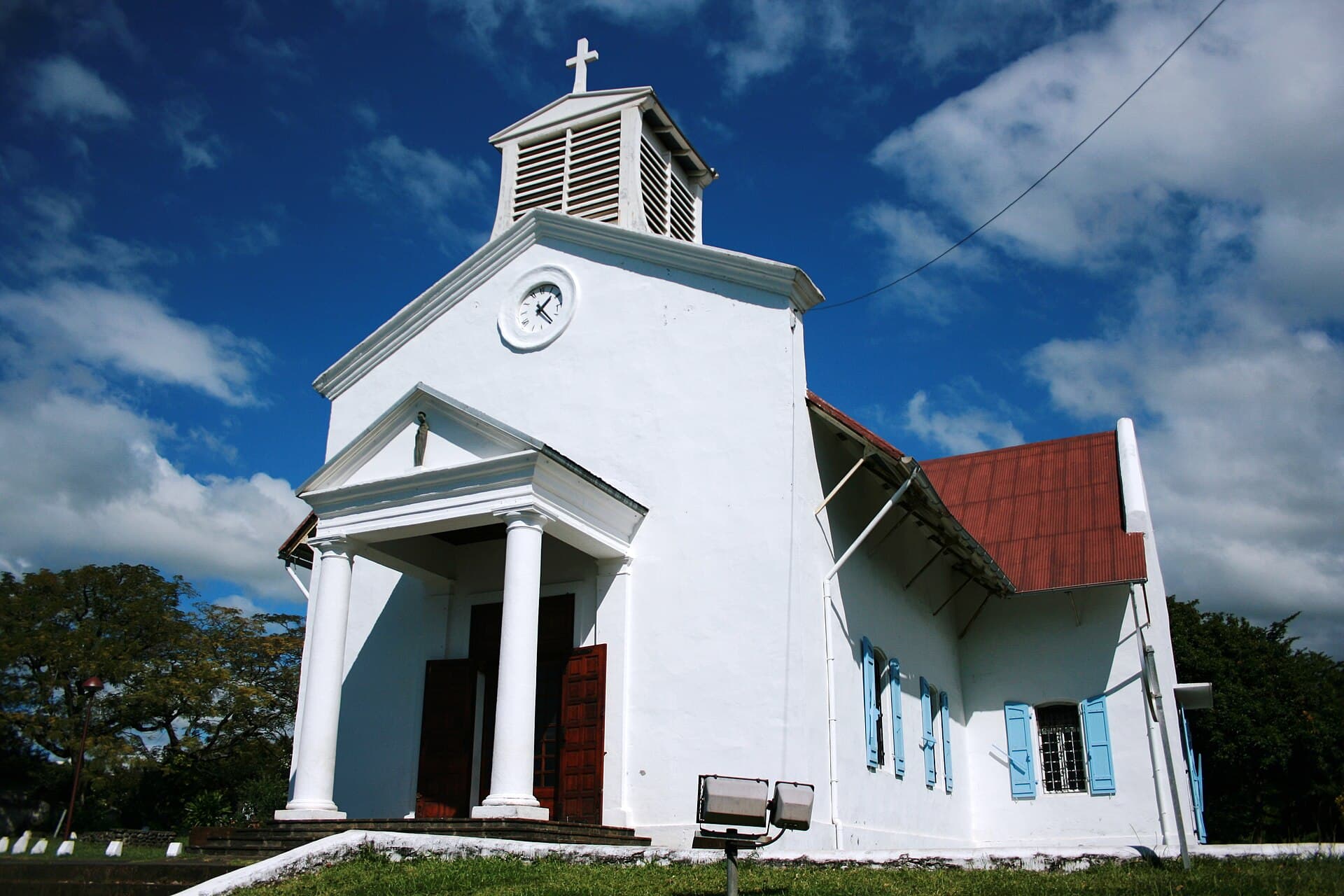 Église Notre-Dame de l'Assomption, Sainte-Marie