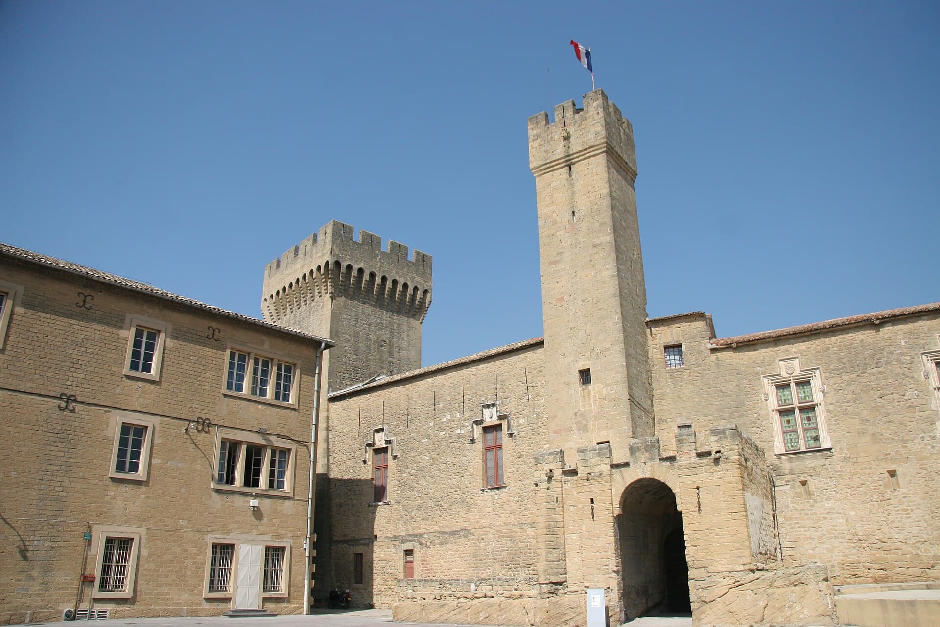 Château de l'Empéri, Salon-de-Provence