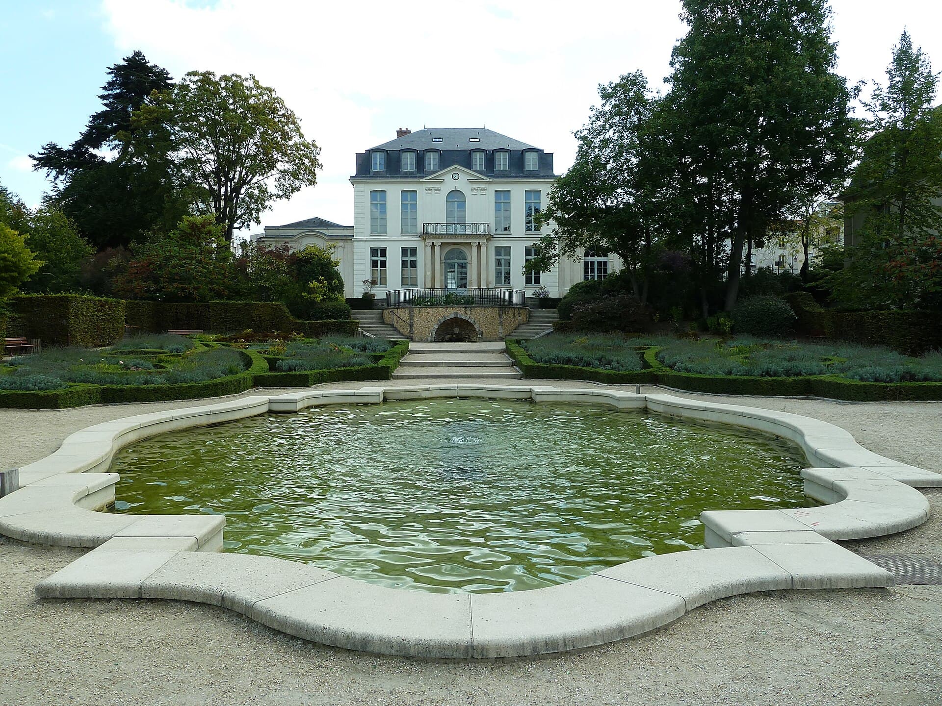 Folie Desmares, Châtillon