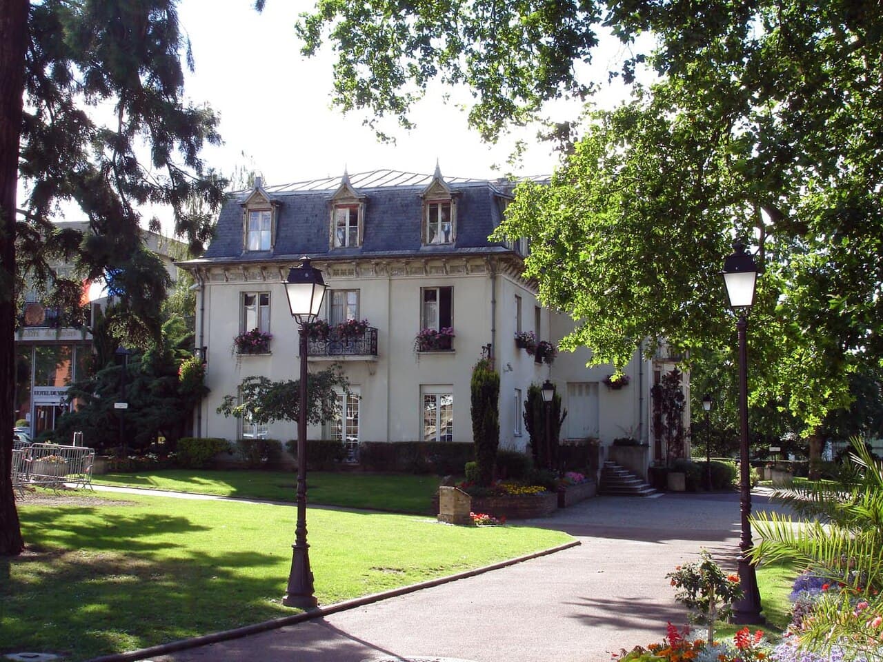 Vue de Franconville
