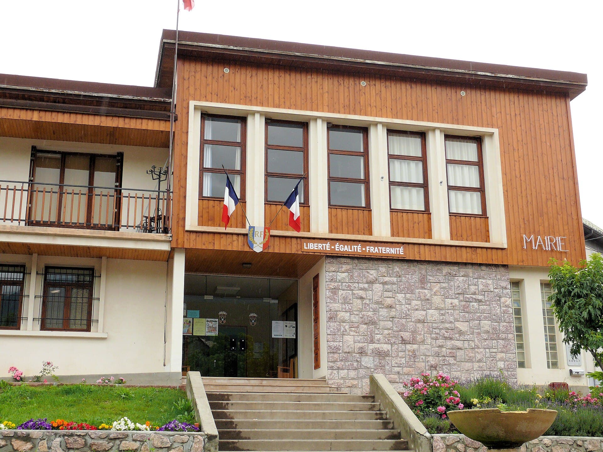 Guillestre - Mairie