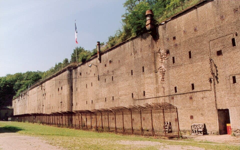 Fort de Guentrange, Thionville