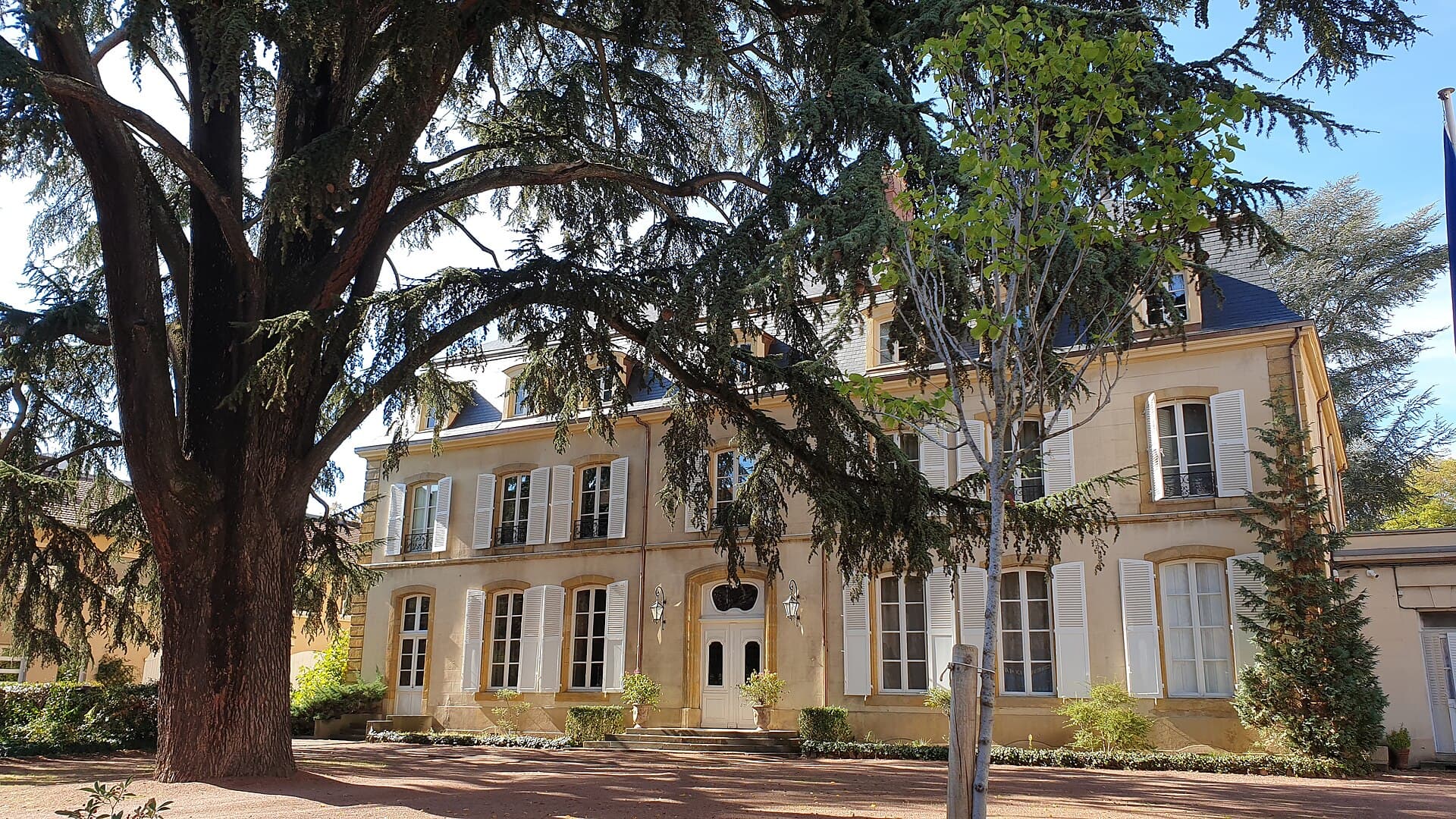 Hôtel de la Sous-Préfecture, Roanne