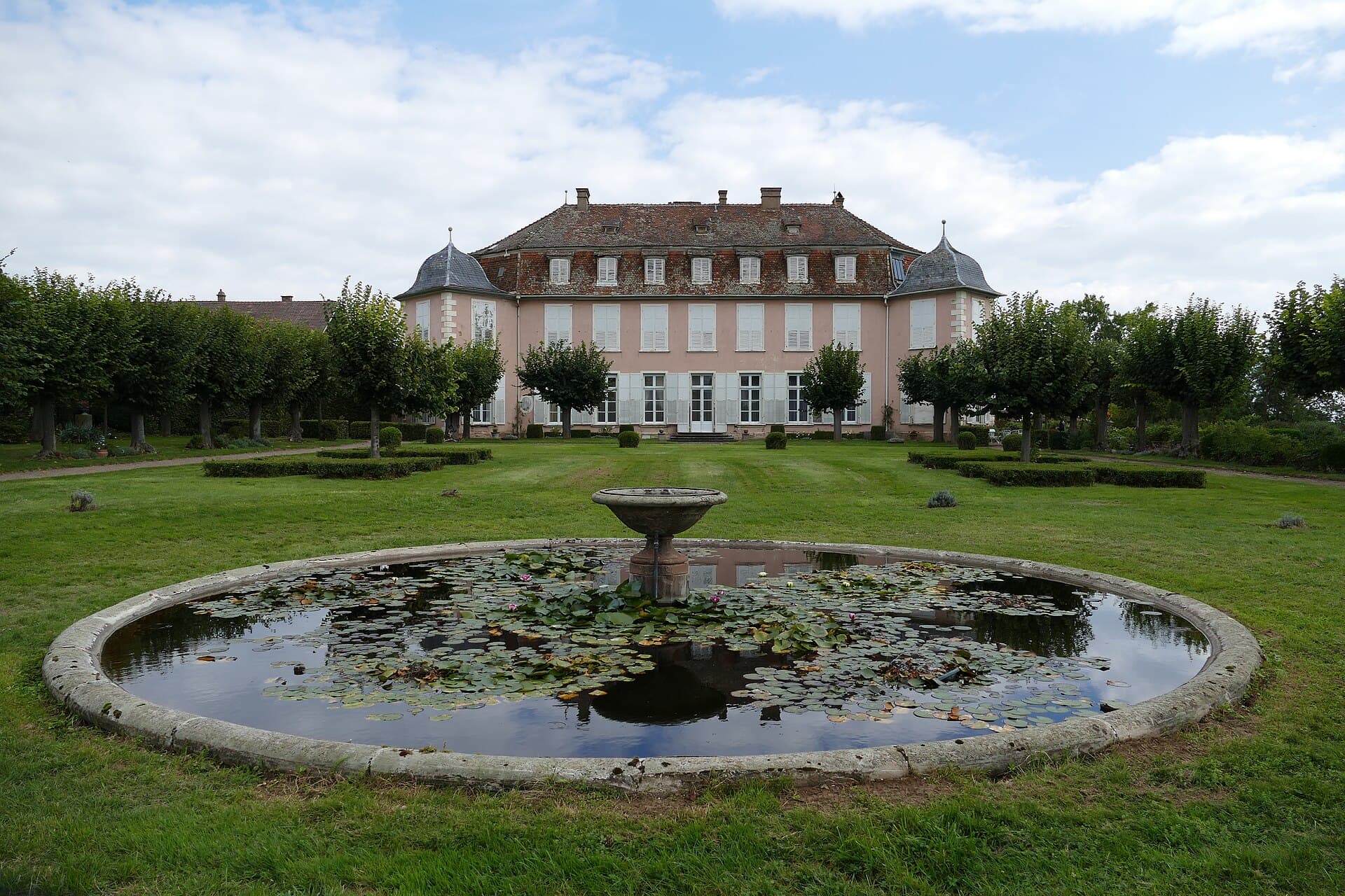 Château de Kolbsheim, Ernolsheim-Bruche