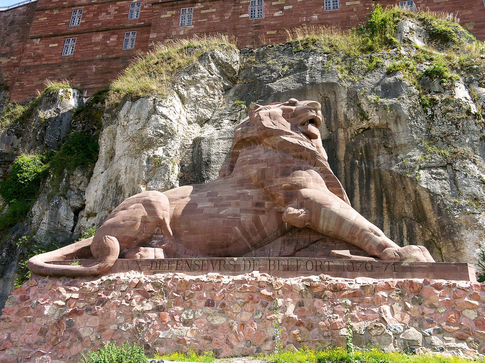 Lion de Belfort