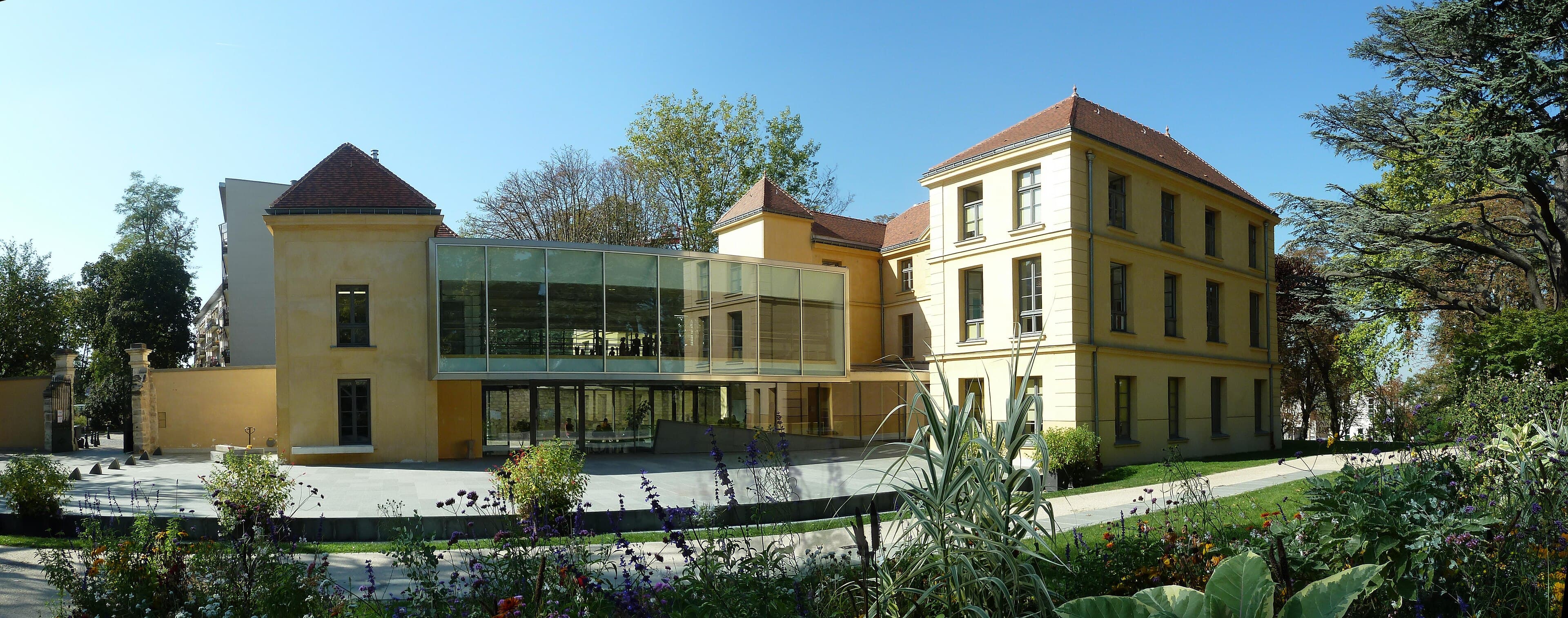 Maison de Richelieu, Bagneux