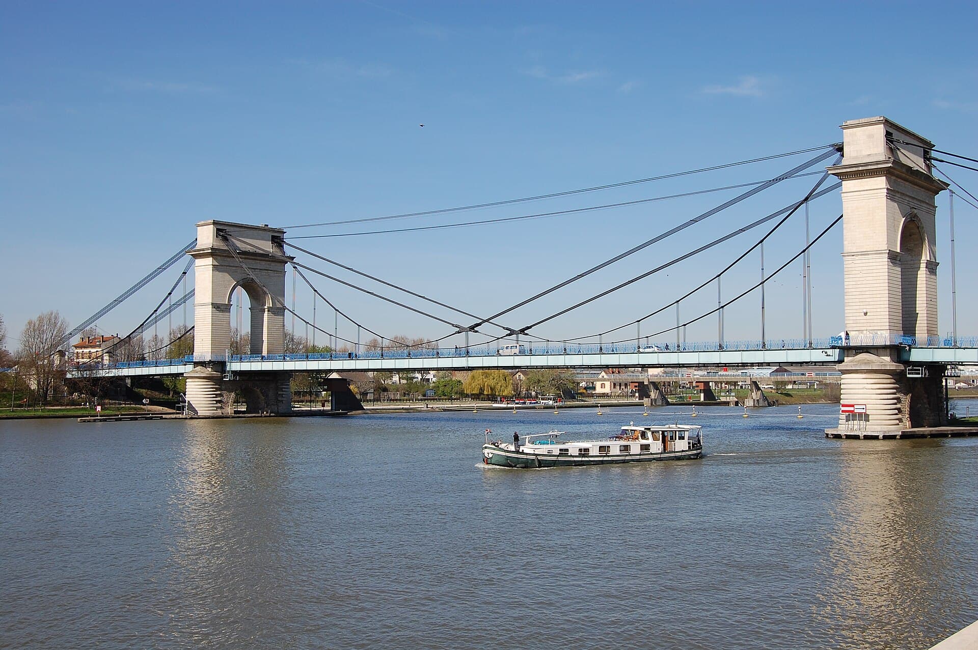 Pont du Port-à-l'Anglais, Vitry-sur-Seine