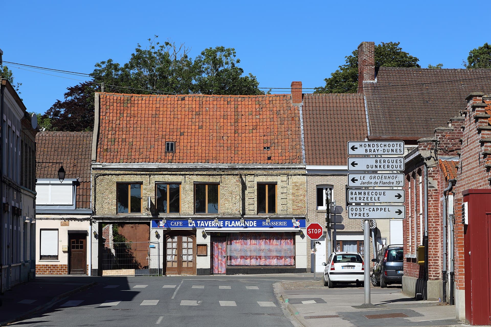 Le centre de Rexpoëde