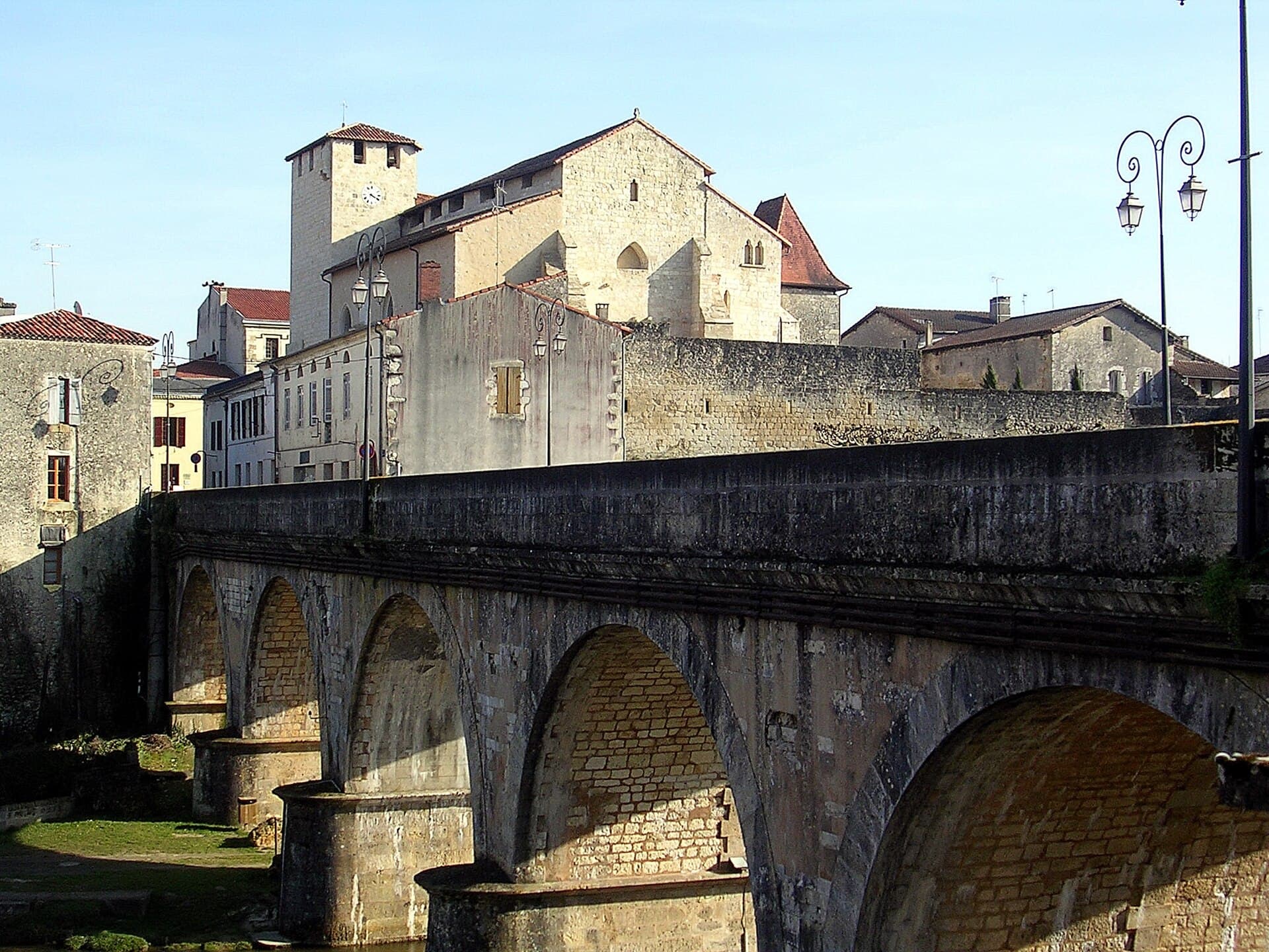 Vue de Roquefort