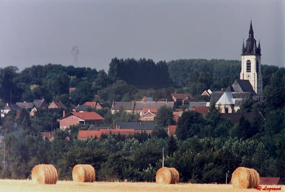 Vue de Sebourg