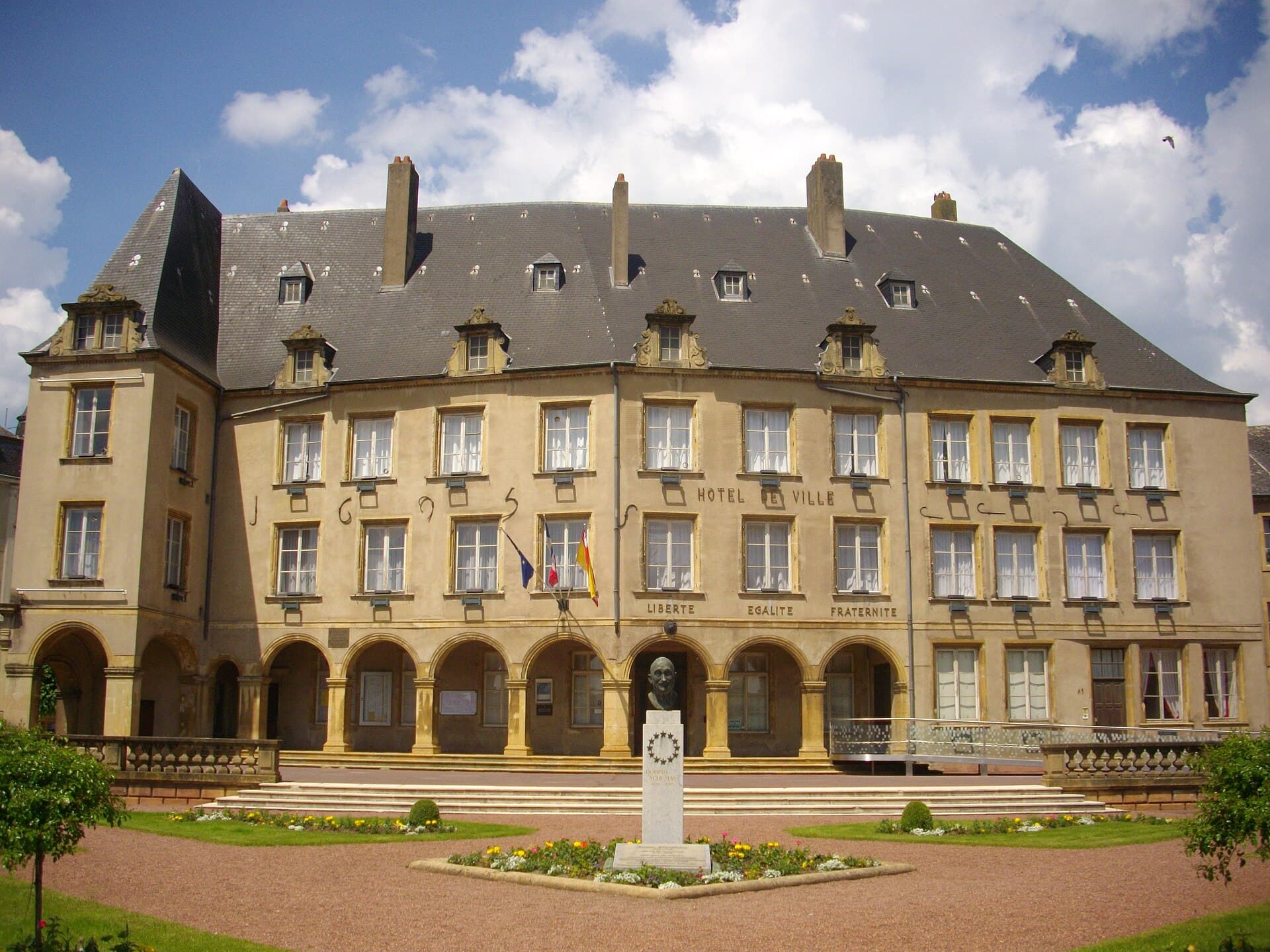 Hôtel de ville de Thionville