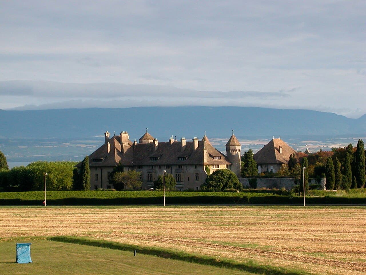 Château de Ripaille, Thonon-les-Bains